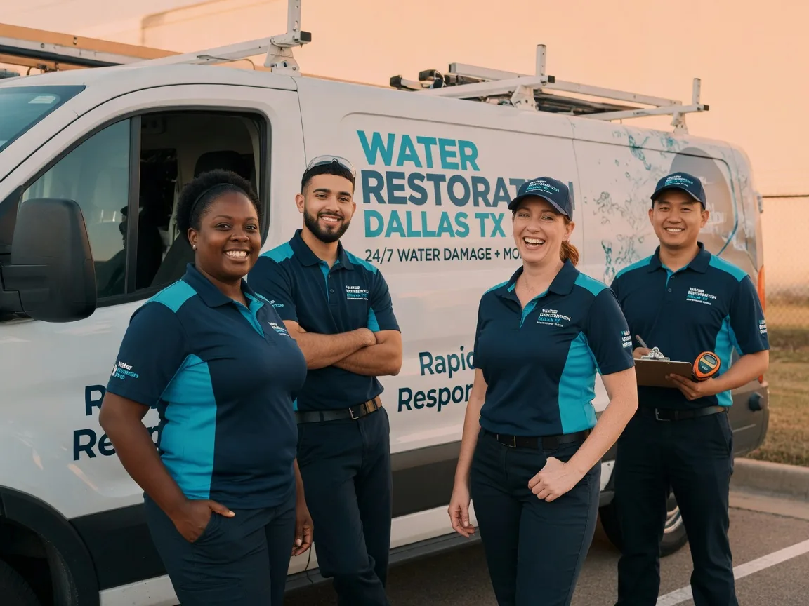 Emergency Water Damage Restoration company in Lakeland, TN
