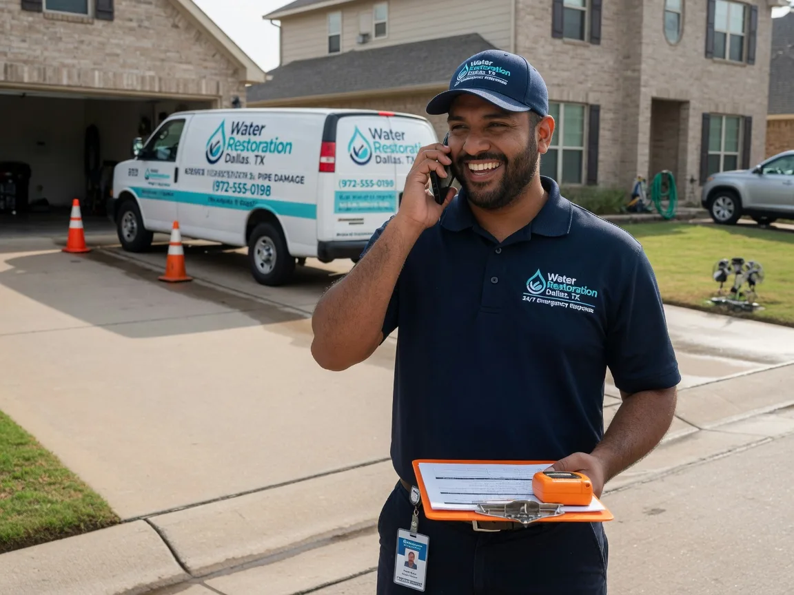 Emergency Water Damage Restoration Lakeland, TN FAQs